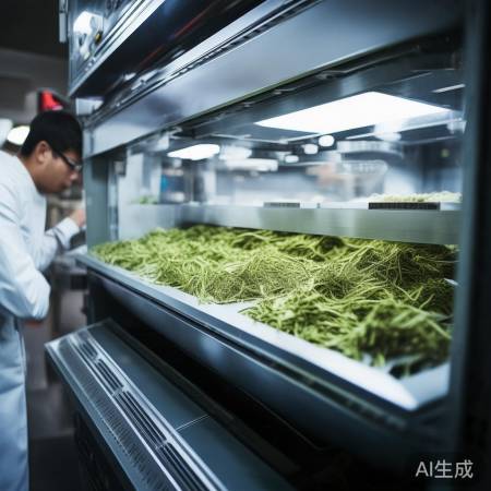 “白芷烘干新技术，高效环保前景