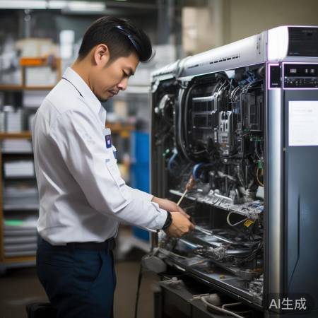 专业消毒柜维修，认证保障
