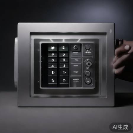 保险柜密码揭秘