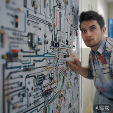 电路安全，勿自动手