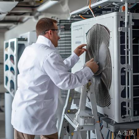 空调年保养，延长使用寿命