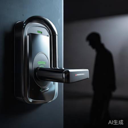 NFC锁便捷但需谨慎