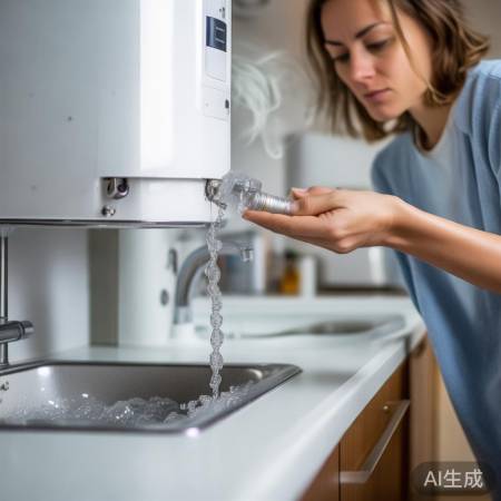 孕期定期查热水器
