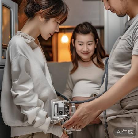 孕期安全处理热水器