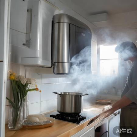 热水器吸油烟效果佳