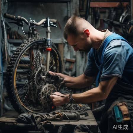维修:换新或修复连接