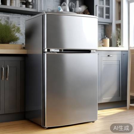 小型冰箱，空间巧，品质高