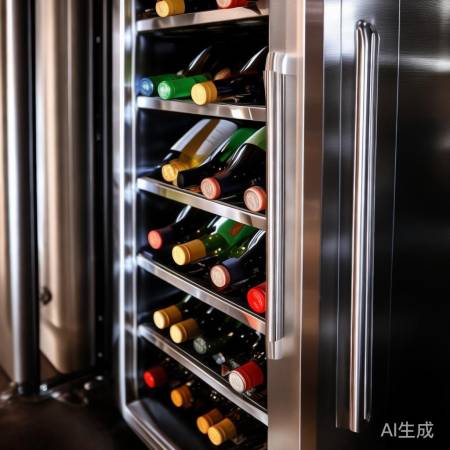 “红酒柜清洁，美酒更佳”
