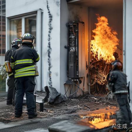 壁挂炉着火，先断电断气，检查损