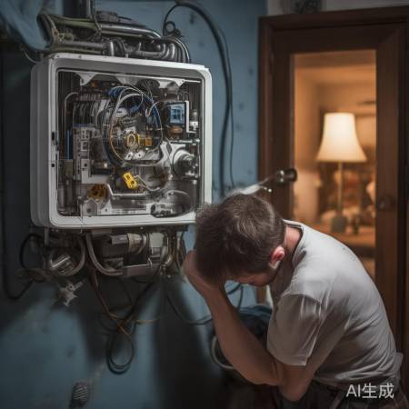 壁挂炉维修需谨慎