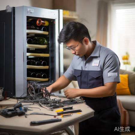 专业认证，严谨维修