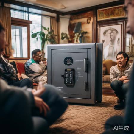 拉萨保险柜安装推荐