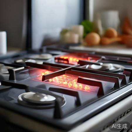 燃气灶过热保护：厨房安全卫士