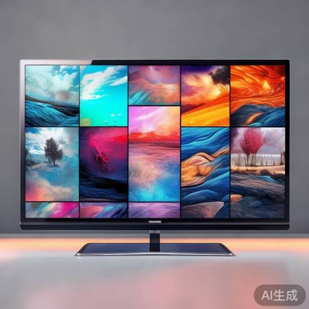 三星电视，画质出色，系统优秀