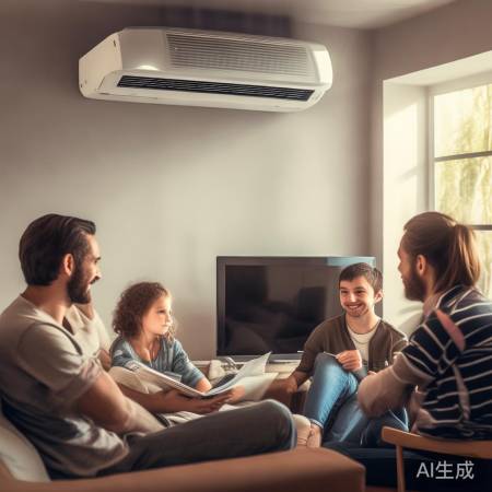 了解中央空调,省心又省电