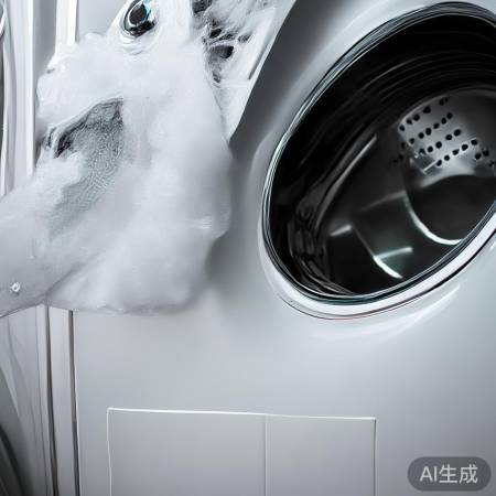 洗衣机烘桶排水不畅解决法