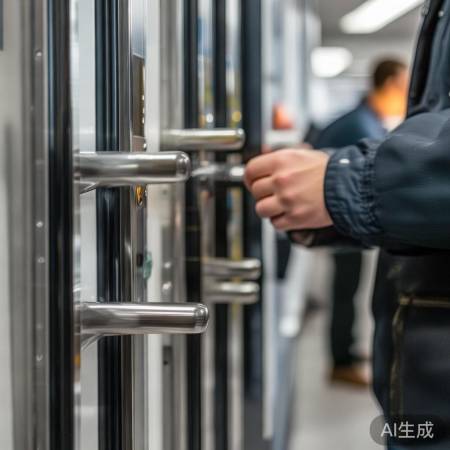 精通各类防火防盗门