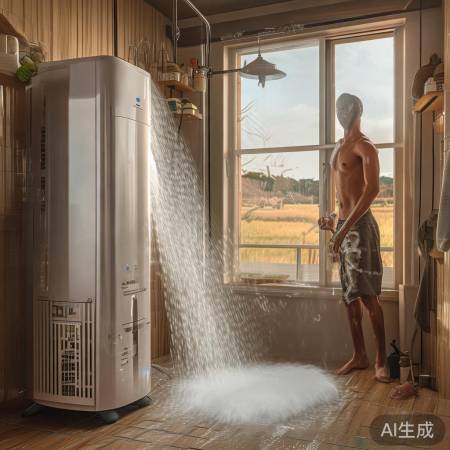 农村洗澡攻略：选好热水器，享舒