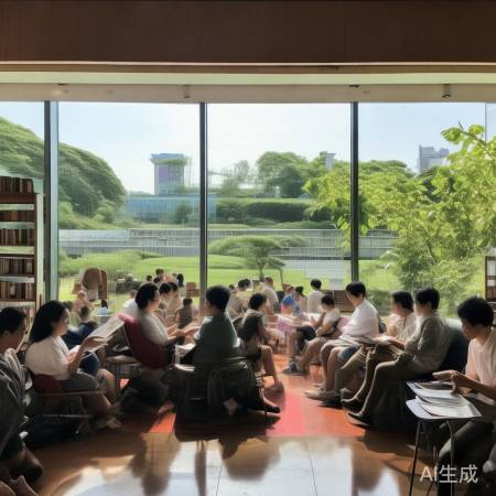 避暑充电，周末闲聊