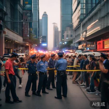 重庆警方发布紧急通报：疑似两行