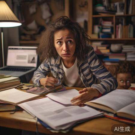 伴侣挑剔，孩子受影响？