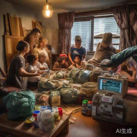 防台，家庭安全至上