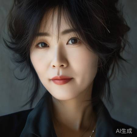 刘雯：气质才华兼具女神