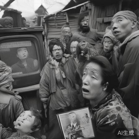 村口明星离世，回忆杀