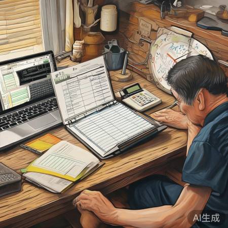 制定还款计划，解决负债难题