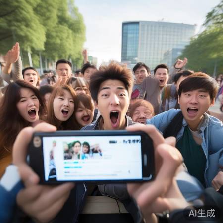 贺峻霖中传报到，瓜爆了！