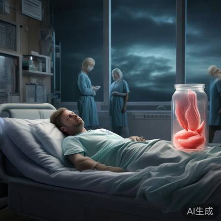 “猪肾续命，终等来人肾奇迹”