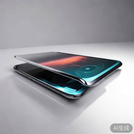 苹果iPhone Duo折叠屏