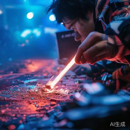 AL奇招致胜，胶带救装备