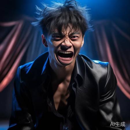 许凯演技炸裂，疯批角色到位