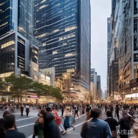 一线城市房价上涨