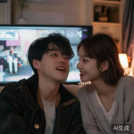杨洋李沁因戏生情