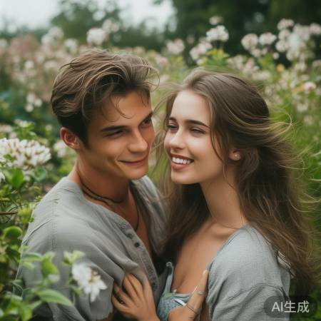 杨洋李沁甜蜜瞬间