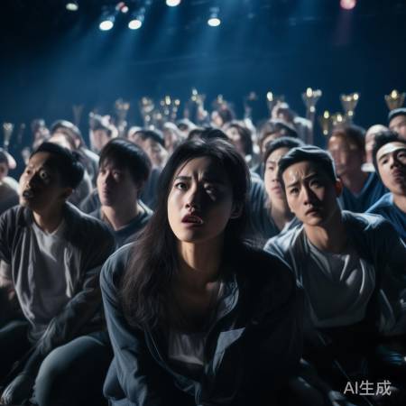 冲奖剧,为奖而战