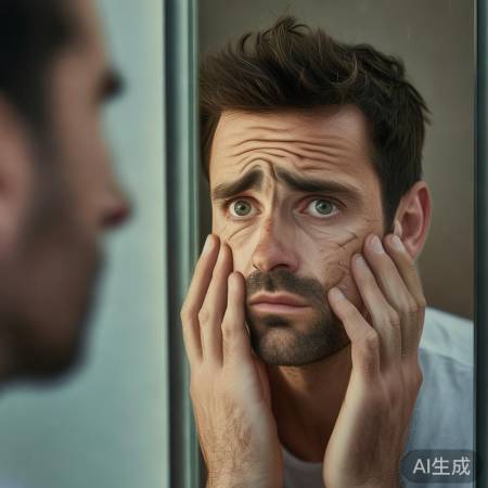 冯绍峰回应网友质疑，困惑无奈。