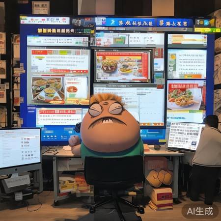 西贝困境热议，网友笑翻。
