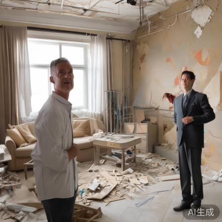 装修公司大坑，血泪教训深