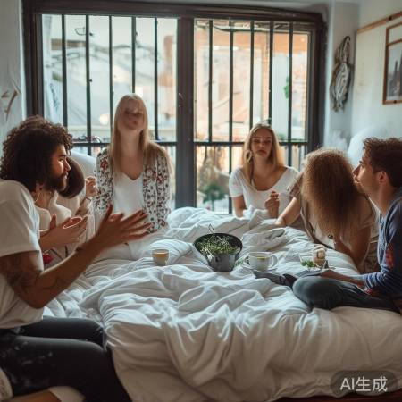 重视睡眠，健康同行