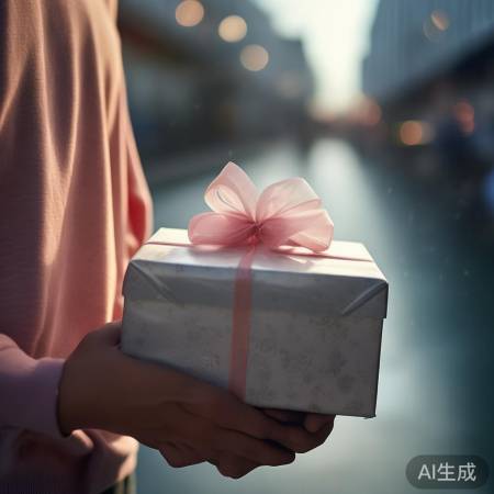 佛系青年不看重物质，热巴见面礼
