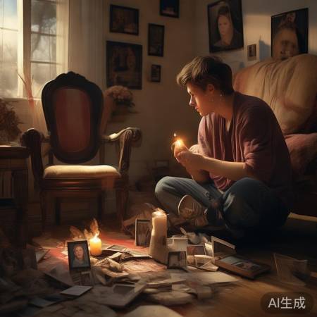 亲情如爱,瞬间觉醒