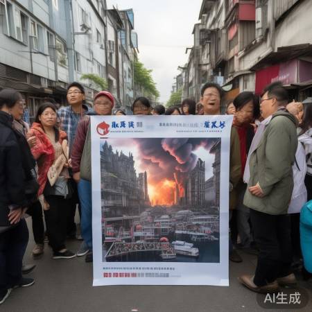 杭州火灾，各方说法纷纭