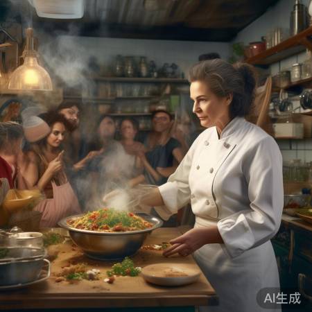 福莉丝厨艺绝，回归惊喜多