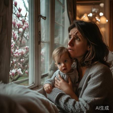 带孩子看玉兰花好么？