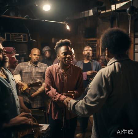 刘欢助力吉克隽逸音乐转型