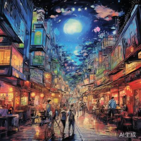 央视国庆晚会，星光盛宴