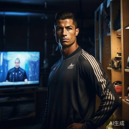 C罗声明与装修雷同
